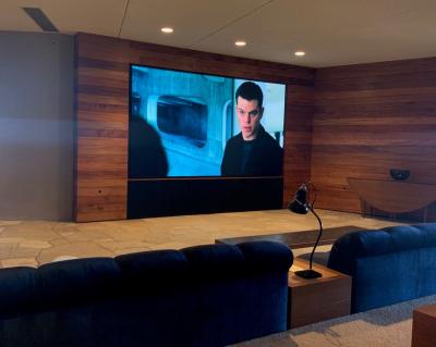 Samsung MicroLED, coming to a home theater near you 🤩 : r/hometheater