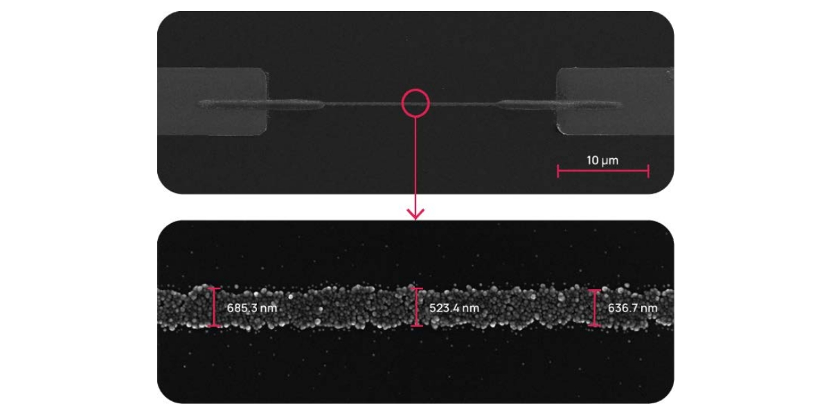 Fig. 2 Open Defect Repair