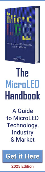 The MicroLED Handbook